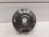 Front Brake Hub And Bearing